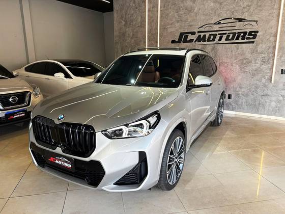 BMW X1 2.0 16V TURBO GASOLINA SDRIVE20I M SPORT STEPTRONIC